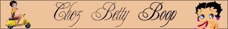 Chez Betty Boop