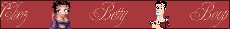 Chez Betty Boop