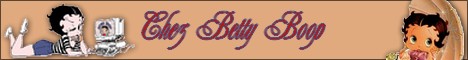 Chez Betty Boop